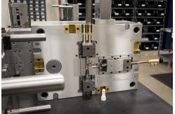 China Sturdy Plastic Injection Mould Custom Processing Service ABS Shell Injection Molding supplier