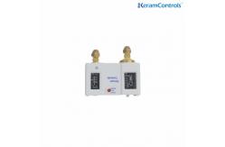 China Stainless Steel Adjustable Pressure Switch Dual IP54 supplier