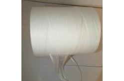 China Reach Rohs Twisted 8000 Tex PP Filler Fibrillated Yarn Wire And Cable Filler supplier