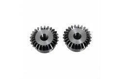 China 90 Degree Angle Grinder Straight Bevel Gear Teeth Custom 95%-98% Power Transmission supplier