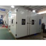 Constant Walk In Stability Chamber , Temperature Humidity Environmental Test Climatic Condioning Cabin