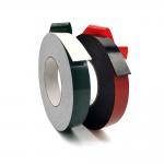 4 Colors Double Sided Sealing Tape Backing Foam Sealing Car / Glass / Window for sale