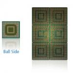 Flip Chip CSP Package Substrate 5x5mm Green Color BT Material for sale