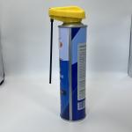 Rubber Holder POM Aerosol Spray Nozzle With Extension Tube Commodity