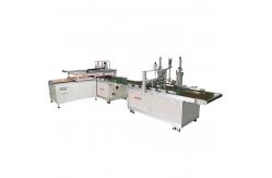 China Led Panel Light Custom Assembly Machine Energy Efficiency Automation Assembly Line supplier