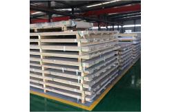 China 304 2.0mm SS Steel Sheet AISI BA Width 1500mm 8K supplier