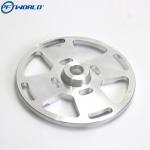 Custom Mechanical CNC Machining Stainless Steel CNC Milling Machine Spare Parts