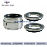 Aifa Laval Pump Seal 45mm Double End Face Al-12 Al-13 W03 W03s Mechanical Seal for sale