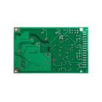 ups pcb board FR-4 4 Layer Green Soldermask Power Supply Multilayer Board PCB for sale
