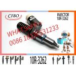 Diesel Engine Fuel Injector Excavator Accessories Diesel Motor Parts 2490713 10R-3262 for   C11 C13 E345C for sale