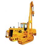 Hoisting Pipelayer Sideboom for Heavy Duty Pipeline Laying Rated Duty Cycle 60%