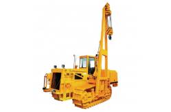 China Hoisting Pipelayer Sideboom for Heavy Duty Pipeline Laying Rated Duty Cycle 60% supplier