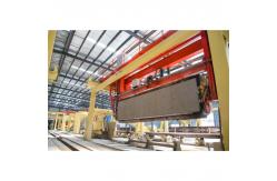 China stationary moving hydraulic drive AAC Tilting Table supplier