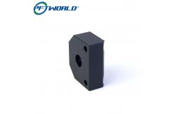 China Customized Aluminum 6061-61 CNC Turning Parts Sandblasting Anodized For Automation supplier