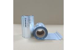 China Metalized PET Packaging Film for Snack Bags Oxygen Barrier & Moisture Proof supplier