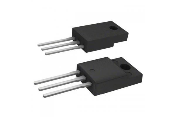 N - CHANNEL Zener Protected SuperMESH ⑩ Power Mosfet Transistor STP10NK80ZFP