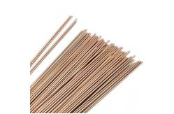 China Bright 50% Silver Based Brazing Rod Ag50cu50 1.0mm X 500mm supplier