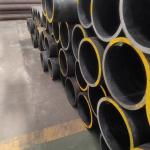 ST37 ST52 Carbon Welded Steel Pipe for sale