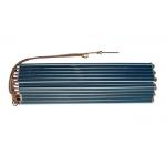 Copper Aluminum 1.5mm Finned Tube Evaporator For Household Air Conditioner for sale