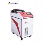 Pulse 2000w Handheld Stainless Steel Laser Welding Machine for sale