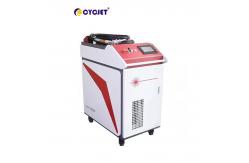 China Pulse 2000w Handheld Stainless Steel Laser Welding Machine supplier