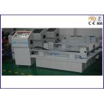 150-300 RPM Packaging Testing Instruments , Amplitude 1inch Vibration Testing Machine