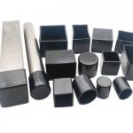 Custom Size Strut Cap upvc Plastic Square Round Pipe End Cap for sale