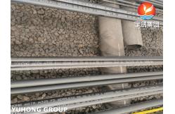 China ASTM A335 P11 Seamless Alloy Steel Pipes For Refineries Projects supplier