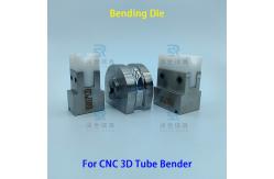 China Custom POM Material Clamping Die to Prevent Copper Tube From Being Scratched supplier