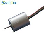 9000RPM High Speed 24 Volt BLDC Motor Pernanent Magnet For Vacuum Fan for sale