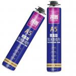 High Density Low Expanding PU Foam Sealant Soundproof Waterproof for sale