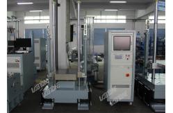 China UN38.3 Standard Mechanical Shock Test Equipment Lab Testing Machine supplier