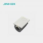 15*20mm Durable PE Shelf Holder Pegs Furniture Hardware For Panel Shelves for sale