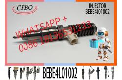 China 63229474 Fuel Injector 33800-84710 BEBE4L01001 BEBE4L01002 BEBE4L01102 HRE369 supplier