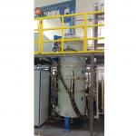 Customized Vapor Deposition Furnace Gradient Sediment Or Mixed Coating For Metal Halides for sale