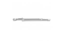 China Tuya Expanding Curtain Track CCC Motorised Curtain Rails Google Home supplier