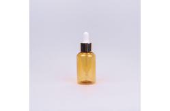 China 60ml PET Essential Oil Dropper Bottles Travel Dropper Bottle With Precise Liquid Dispensing supplier