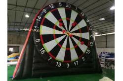 China dart board dart board football dart game inflatable soccer dart dart game supplier