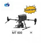 54km/H 10kg Payload Drone 5KM Range With Bottom Lighting Loudspeaker Laser Obstacle Avoidance for sale
