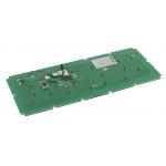 119 keys silicone rubber OEM industrial keyboard with numeric military computer
