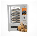 Bake Express Bakery Vending Machine For Bread And Donuts for sale