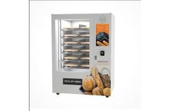 China Bake Express Bakery Vending Machine For Bread And Donuts supplier