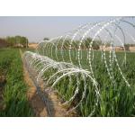 Secure Your Property with Razor Barbed Wire razor wire bto-10 Military and Private for sale