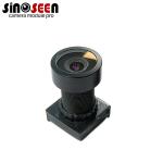 M7 Mounted Closed Circuit Surveillance Camera Module Lens 1/4 Inch EFL2.8 Lens TTL15.78mm for sale
