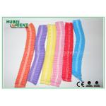 Dustproof Non-Woven Bouffant Cap / Surgical Bouffant Caps With Single Elastic For Medical Environment for sale