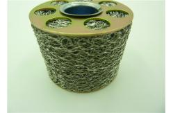 China 60*21mm Monel Wire Mesh Spring Washer For Power Structure supplier