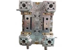 China GODE Precision Plastic Injection Mold  Plastic CNC Machining Custom Parts supplier