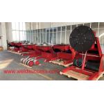 1000kg Hydraulic Lifting 3 Axis Positioner With Electric Control System for sale