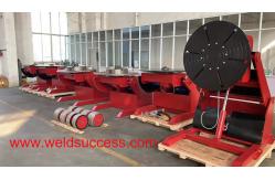 China 1000kg Hydraulic Lifting 3 Axis Positioner With Electric Control System supplier