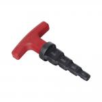 Internal Pipe Deburring Tool DL-1232-14 High Class Tube Chamfer Tool For Pex Al Pex for sale